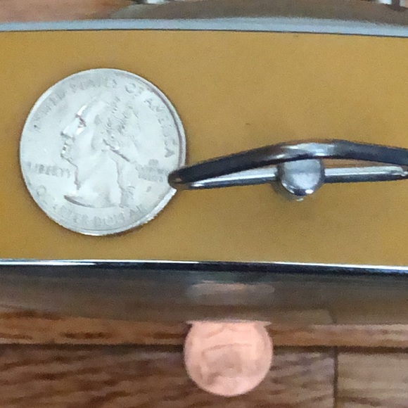 Vintage Fossil alarm clock - Picture 12 of 16